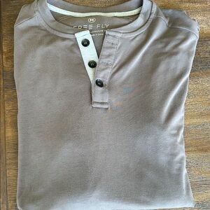 Free Fly Shirt - LIKE NEW